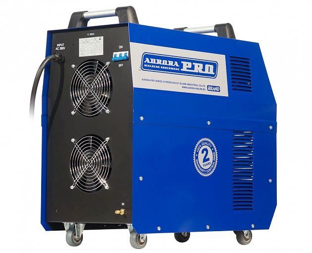 AuroraPRO IRONMAN 315 AC/DC PULSE 7