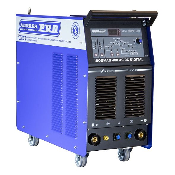 AuroraPRO IRONMAN 400 AC/DC DIGITAL