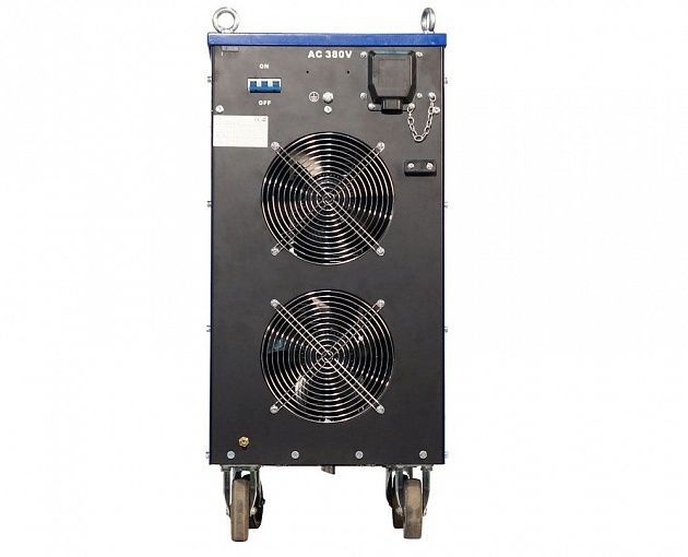 AuroraPRO IRONMAN 500 AC/DC PULSE 4