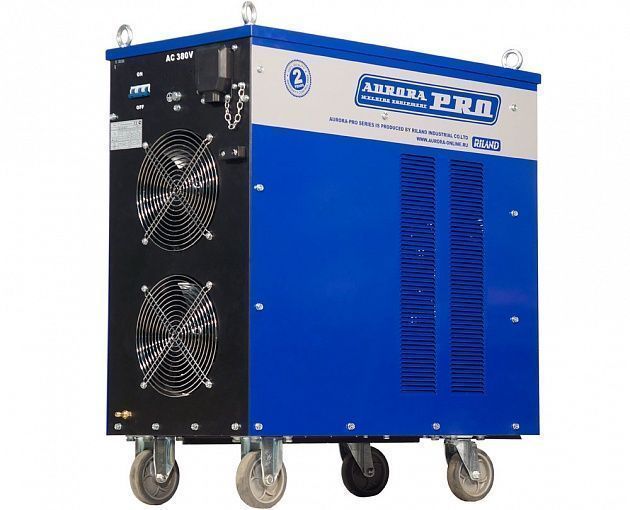 AuroraPRO IRONMAN 500 AC/DC PULSE 5