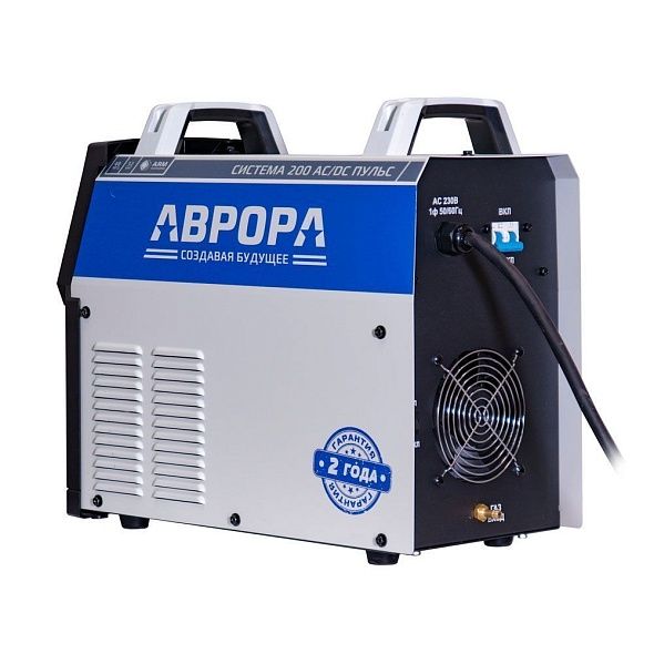 Aurora Система 200 AC/DC ПУЛЬС 6