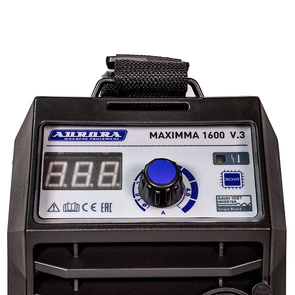 Aurora MAXIMMA 1600 V.3 RICHIP 4