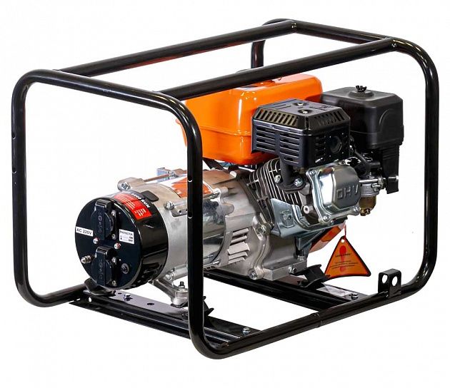 Aurora AGE 2200 RUN 5