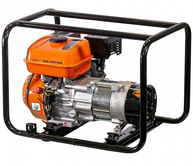 Aurora AGE 2200 RUN 7