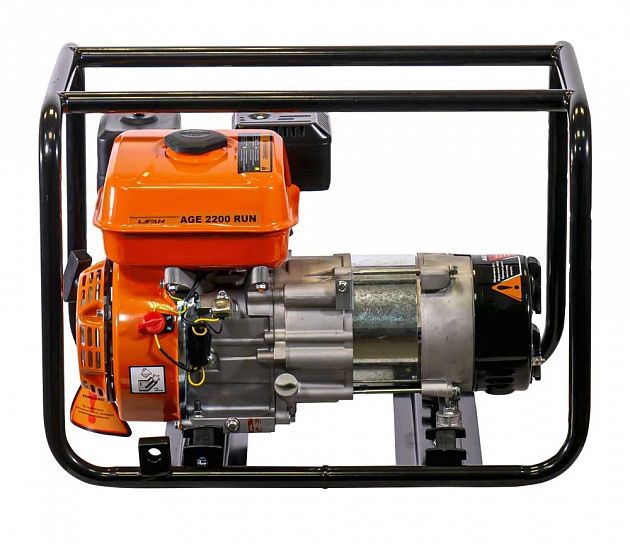 Aurora AGE 2200 RUN 8