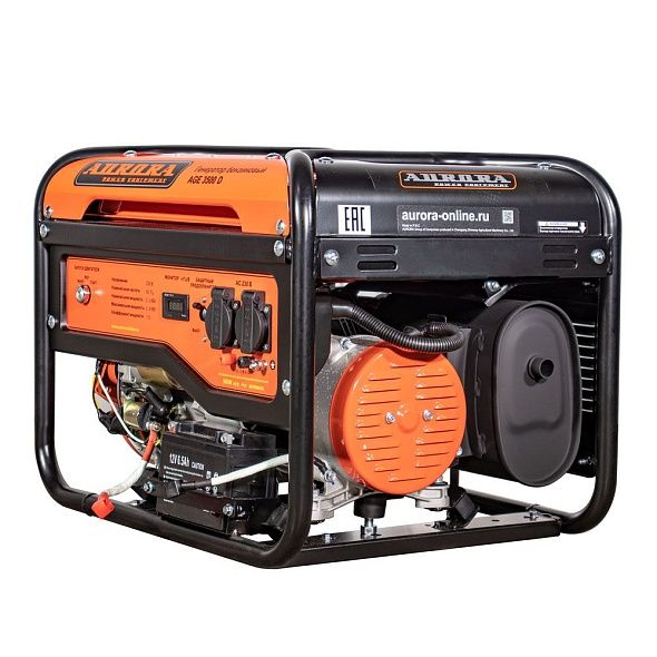 Aurora AGE 3500 D