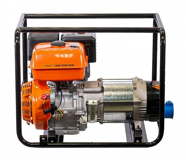 Aurora AGE 5500 RUN 8