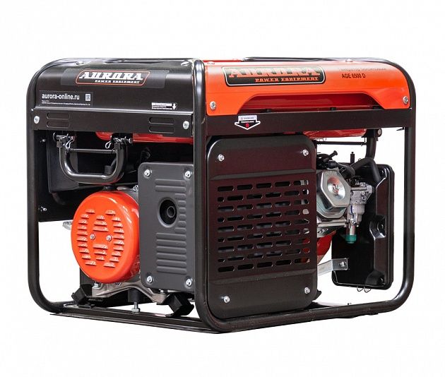 Aurora AGE 6500 D 6