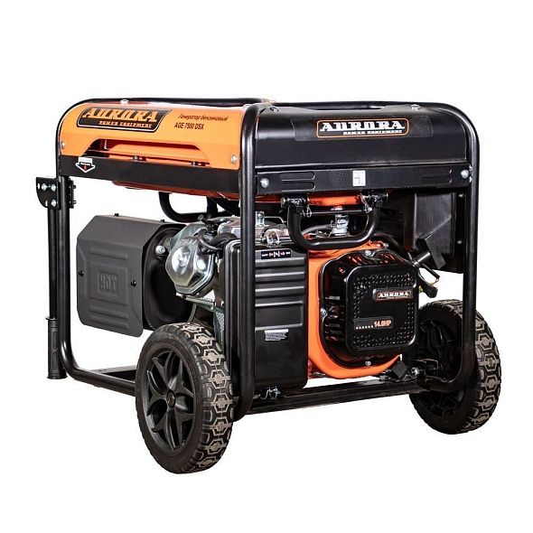 Aurora AGE 7500 DSX 6