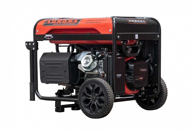 Aurora AGE 8500 D PLUS 4