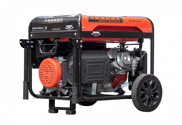 Aurora AGE 8500 D PLUS 6