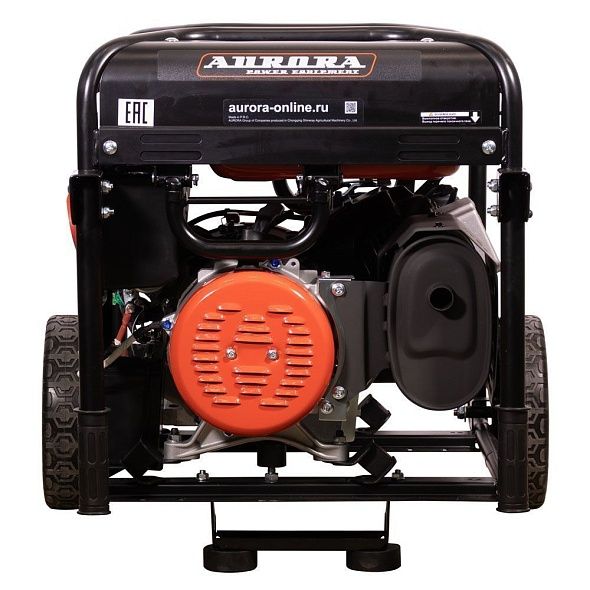 Aurora AGE 10500 DSX DUAL 8