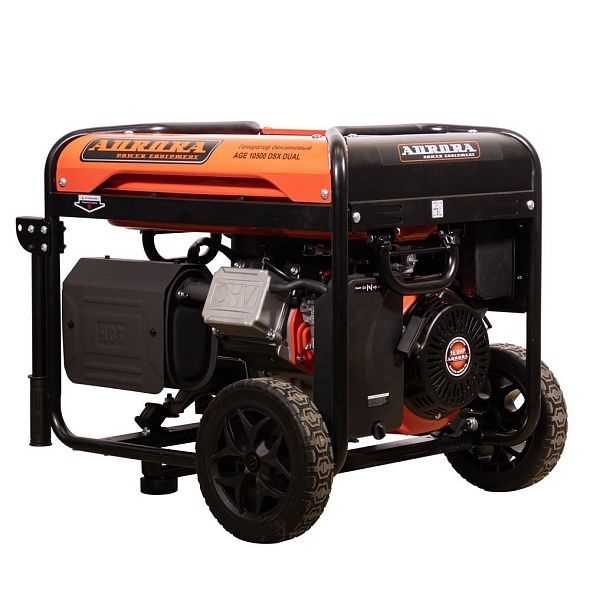 Aurora AGE 10500 DSX DUAL 4