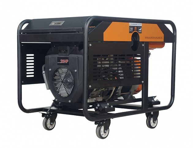 Aurora AGE 12000 D PLUS 7