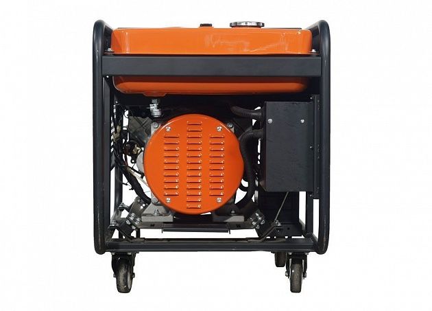 Aurora AGE 12000 DZN PLUS с автозапуском 4