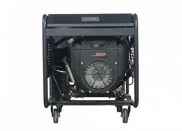 Aurora AGE 12000 DZN PLUS с автозапуском 8