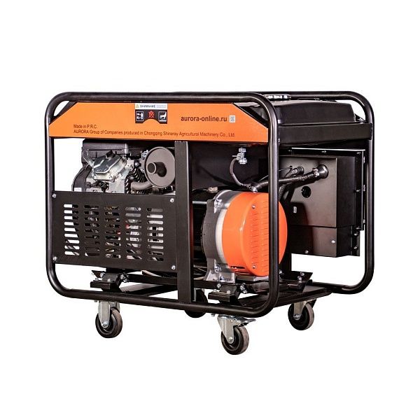 AGE 12500 DSX DUAL 4