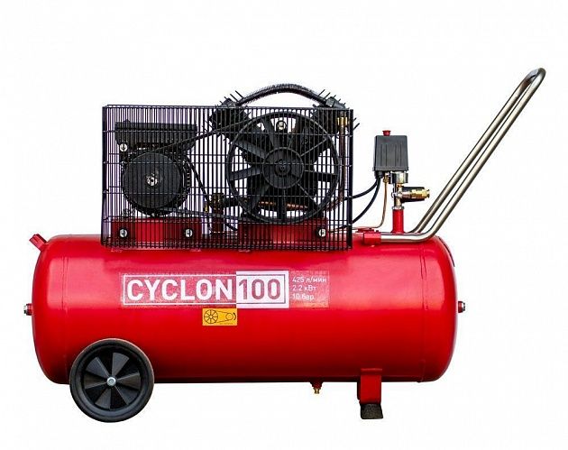 Aurora CYCLON-100 TURBO active series 8