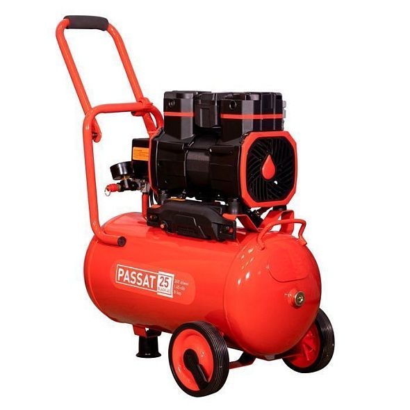 Aurora PASSAT-25 BLACK 4G безмасляный