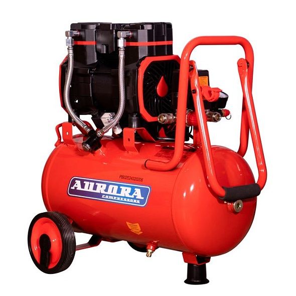 Aurora PASSAT-25 BLACK 4G безмасляный 5