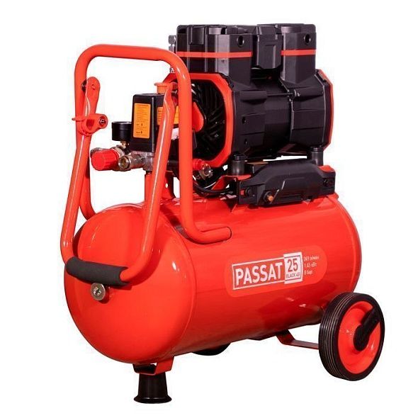 Aurora PASSAT-25 BLACK 4G безмасляный 10