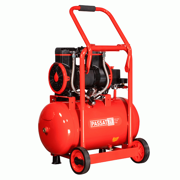 Aurora PASSAT-35 BLACK безмасляный 5