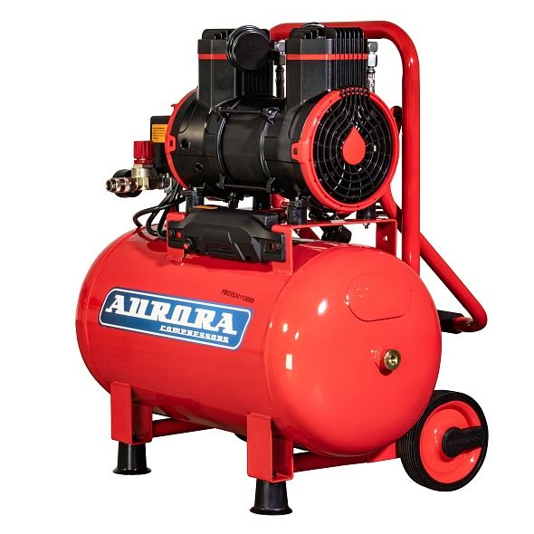 Aurora PASSAT-35 BLACK безмасляный 7