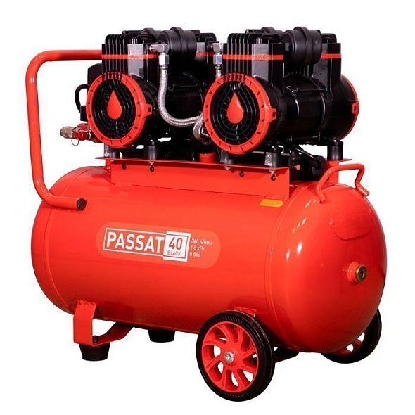 Aurora PASSAT-40 BLACK безмасляный 4