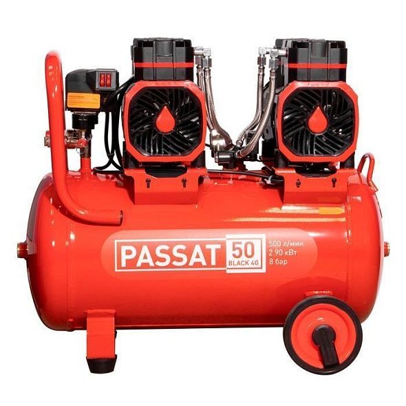 Aurora PASSAT-50 BLACK 4G безмасляный 5