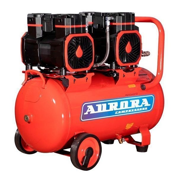 Aurora PASSAT-50 BLACK 4G безмасляный 8