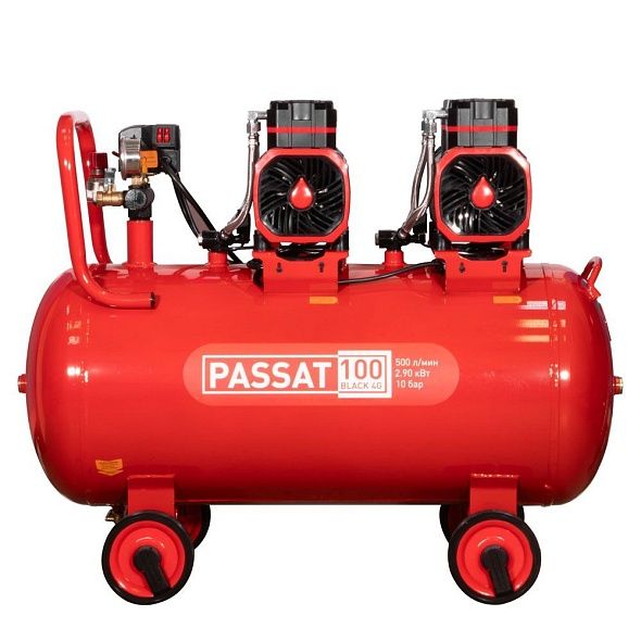 Aurora PASSAT-100 BLACK 4G безмасляный 5