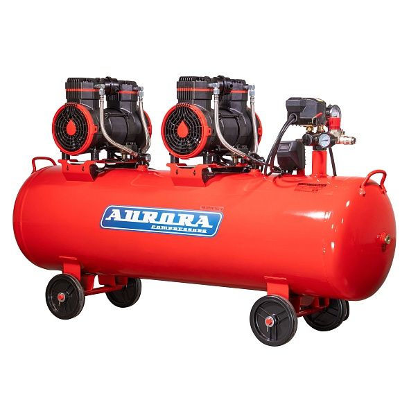 Aurora PASSAT-120 BLACK безмасляный