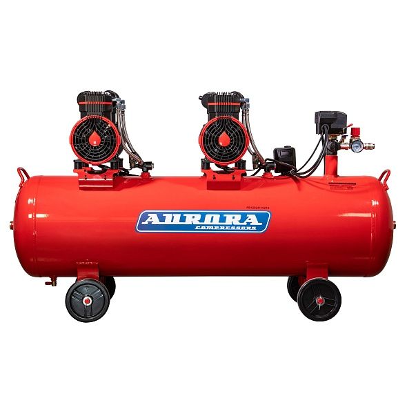 Aurora PASSAT-120 BLACK безмасляный 8