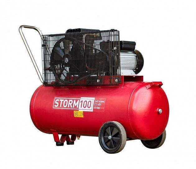 Aurora STORM-100 TURBO active series 4