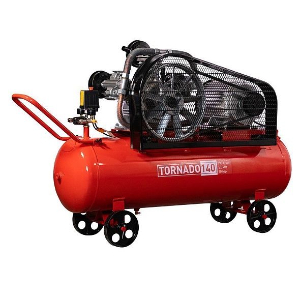 Aurora Tornado-140 7