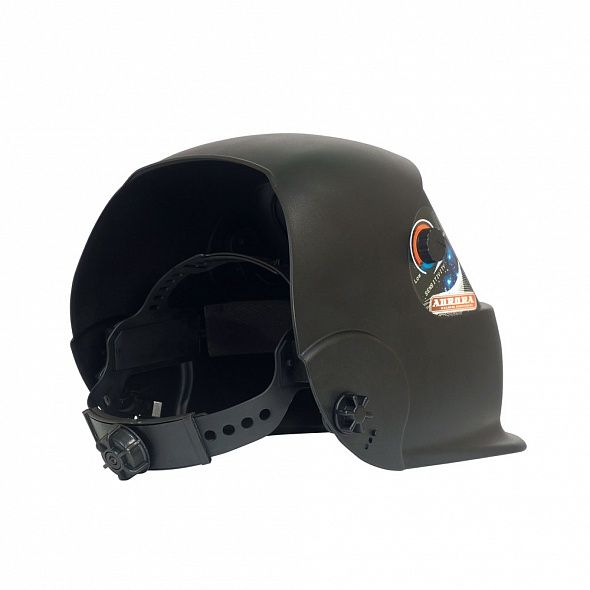 Маска сварочная Хамелеон Aurora A998 BLACK COSMO 4