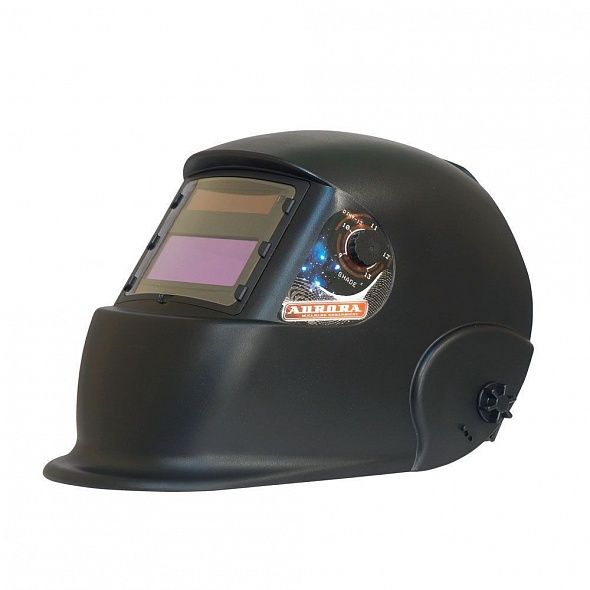 Маска сварочная Хамелеон Aurora A998 BLACK COSMO 8