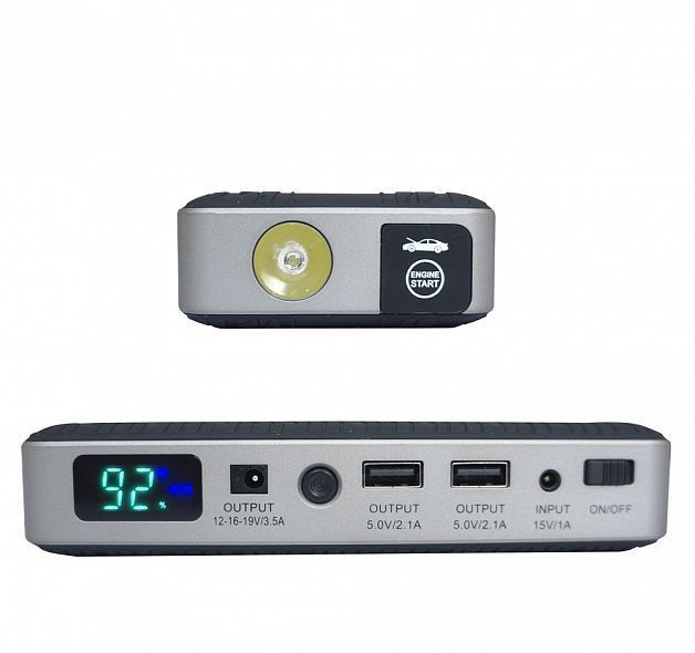 Пусковое устройство нового поколения AURORA ATOM 10 6