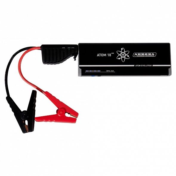 Пусковое устройство AURORA ATOM 18 EVOLUTION 9