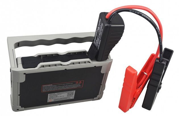 Профессиональное пусковое устройство AURORA ATOM 24 10