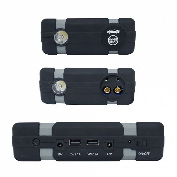 Пусковое устройство нового поколения AURORA ATOM 28 6