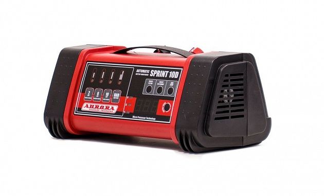 Интеллектуальное зарядное устройство SPRINT 10D 8