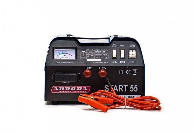 Пуско-зарядное устройство Aurora START 55 5