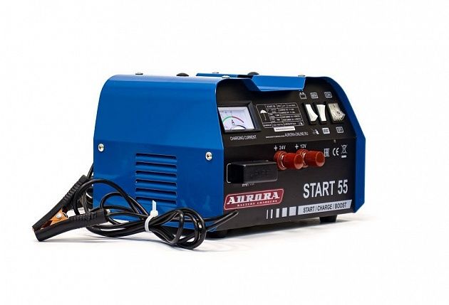 Пуско-зарядное устройство Aurora START 55 7