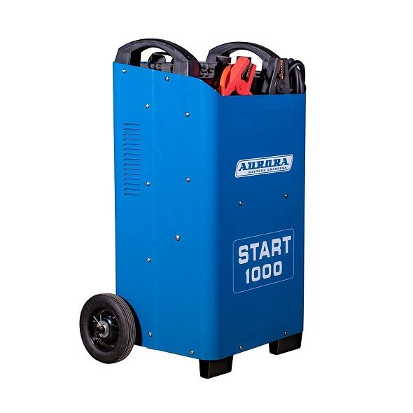 Пуско-зарядное устройство Aurora Start 1000 (пульт ДУ) 8