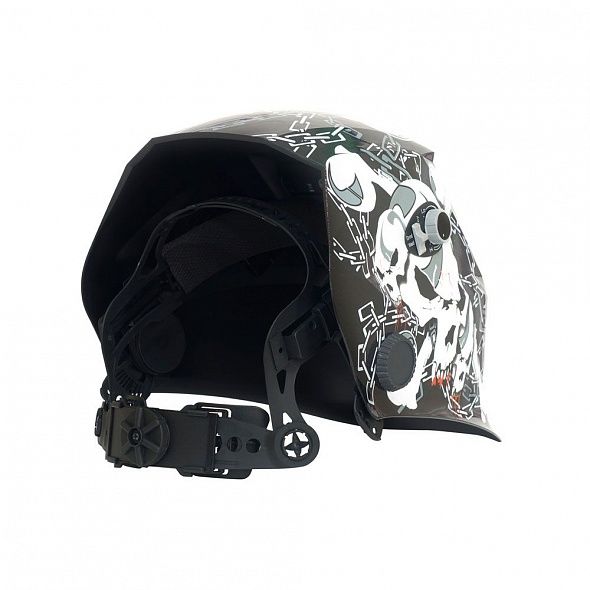 Маска сварочная Хамелеон Aurora SUN-7 CHAIN 5