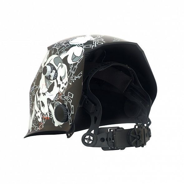 Маска сварочная Хамелеон Aurora SUN-7 CHAIN 7