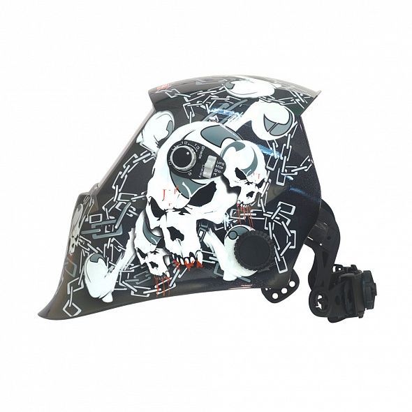 Маска сварочная Хамелеон Aurora SUN-7 CHAIN 8