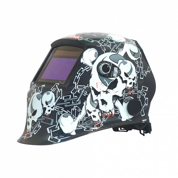 Маска сварочная Хамелеон Aurora SUN-7 CHAIN 9