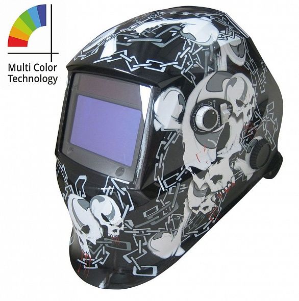 Маска сварочная Хамелеон Aurora SUN-7 CHAIN